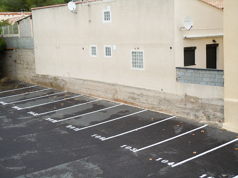 L'hôtel Vénezia à Sète dispose d'un parking privé gratuit